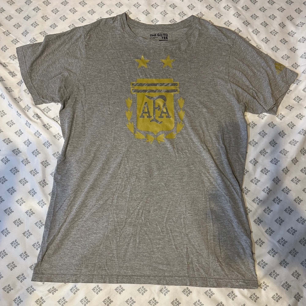 Adidas The Go-To Tee